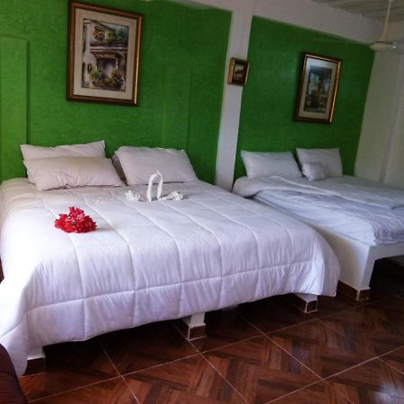 Hotel Palmera Beach Cartagena ภายนอก รูปภาพ