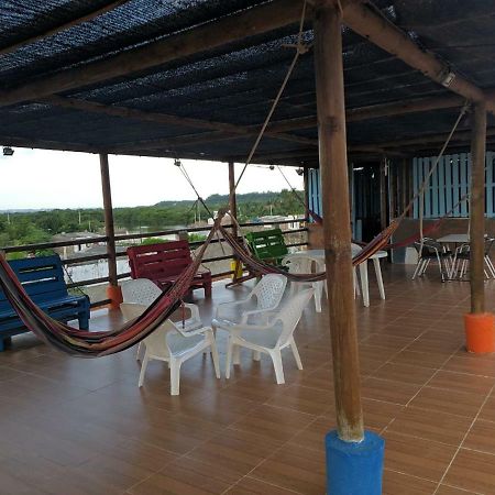 Hotel Palmera Beach Cartagena ภายนอก รูปภาพ