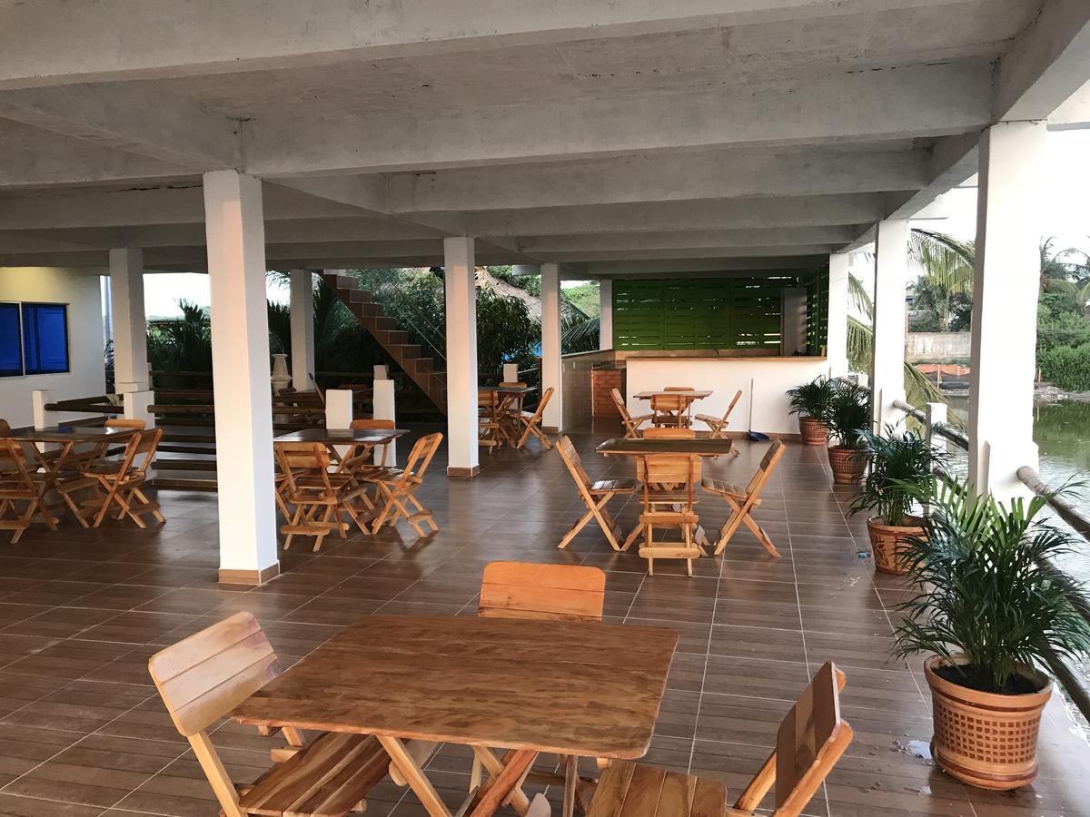 Hotel Palmera Beach Cartagena ภายนอก รูปภาพ