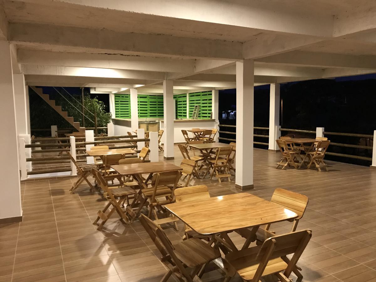 Hotel Palmera Beach Cartagena ภายนอก รูปภาพ