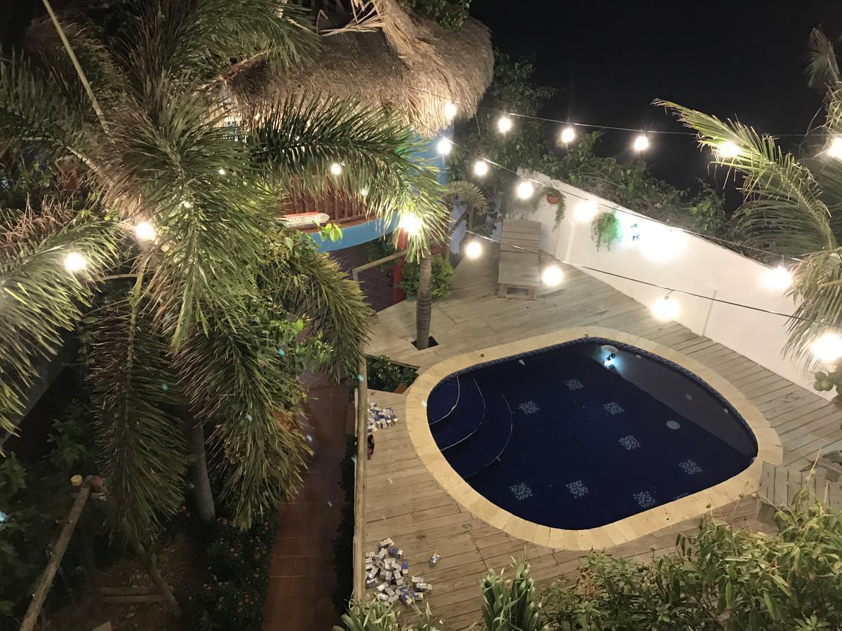 Hotel Palmera Beach Cartagena ภายนอก รูปภาพ