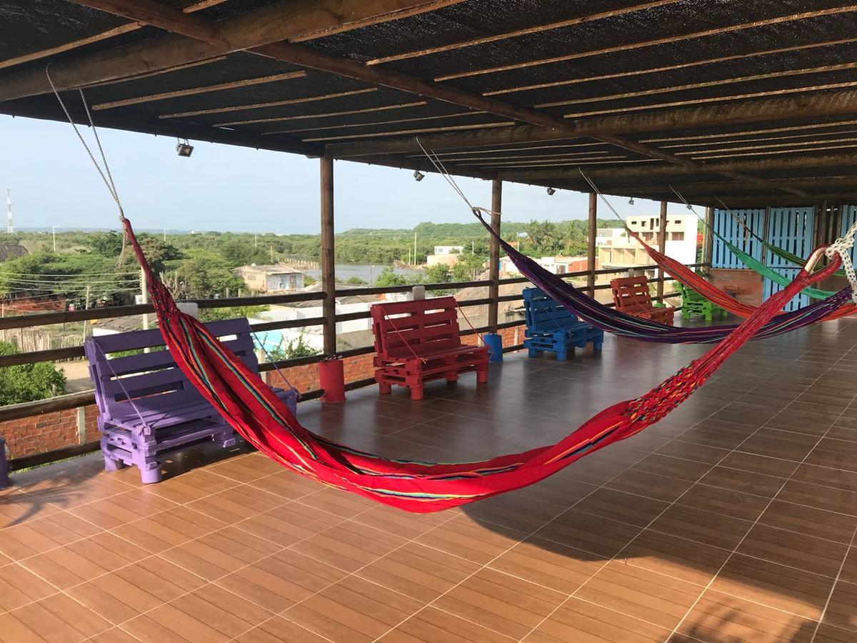 Hotel Palmera Beach Cartagena ภายนอก รูปภาพ