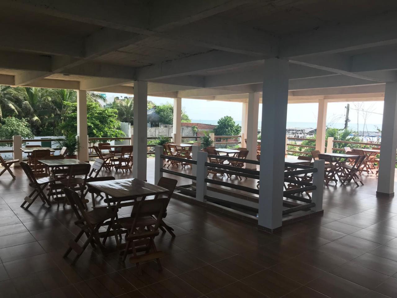 Hotel Palmera Beach Cartagena ภายนอก รูปภาพ