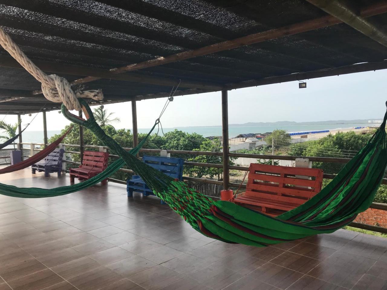 Hotel Palmera Beach Cartagena ภายนอก รูปภาพ