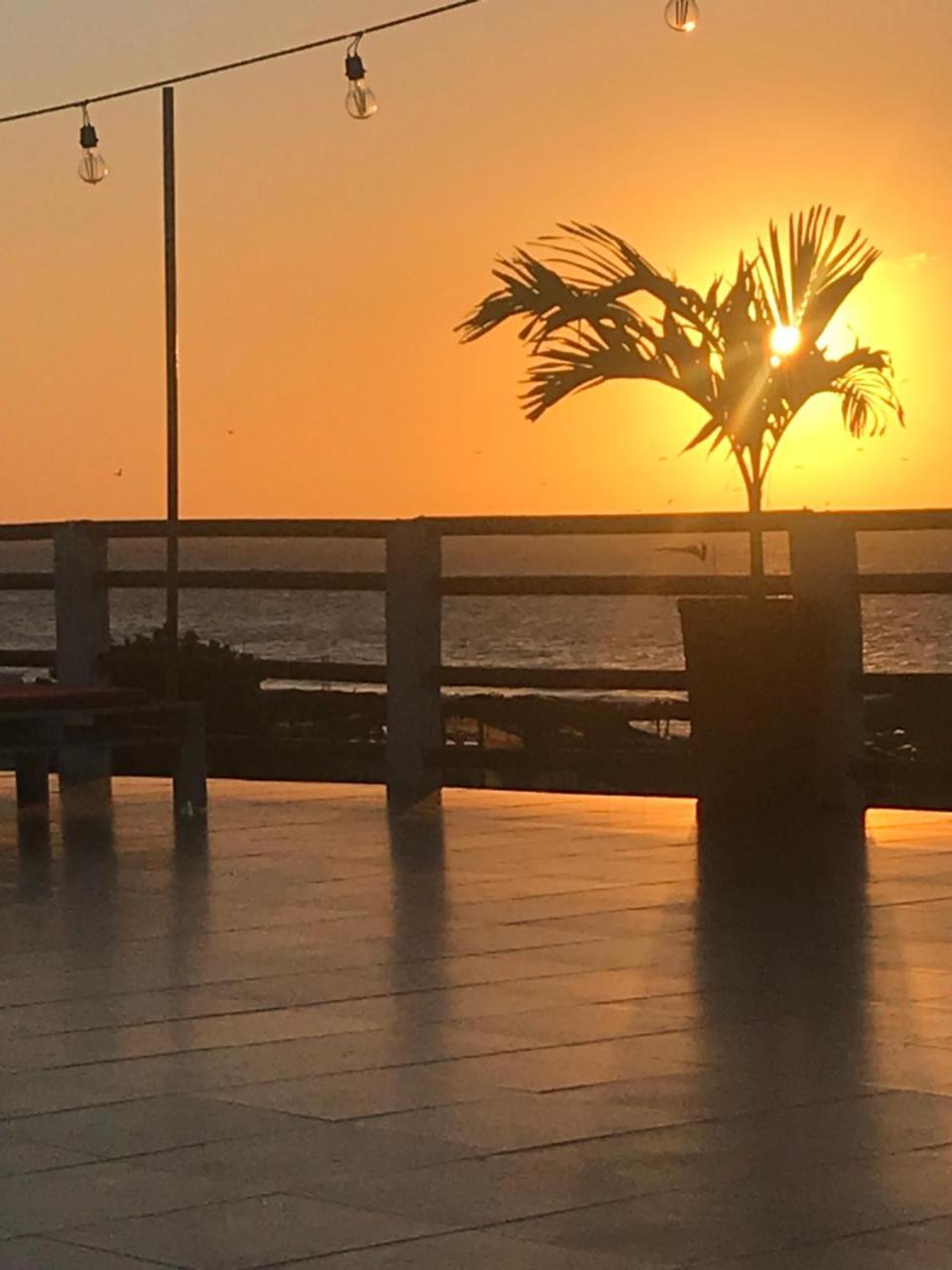 Hotel Palmera Beach Cartagena ภายนอก รูปภาพ