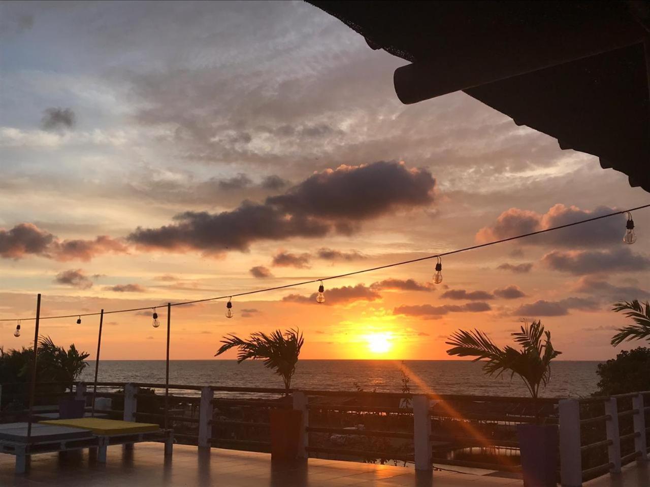 Hotel Palmera Beach Cartagena ภายนอก รูปภาพ
