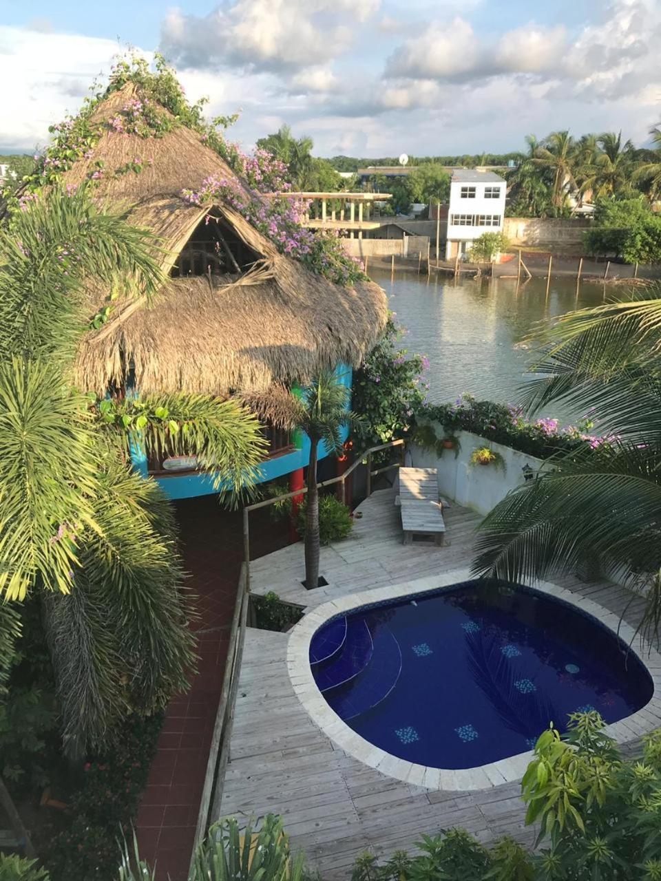 Hotel Palmera Beach Cartagena ภายนอก รูปภาพ