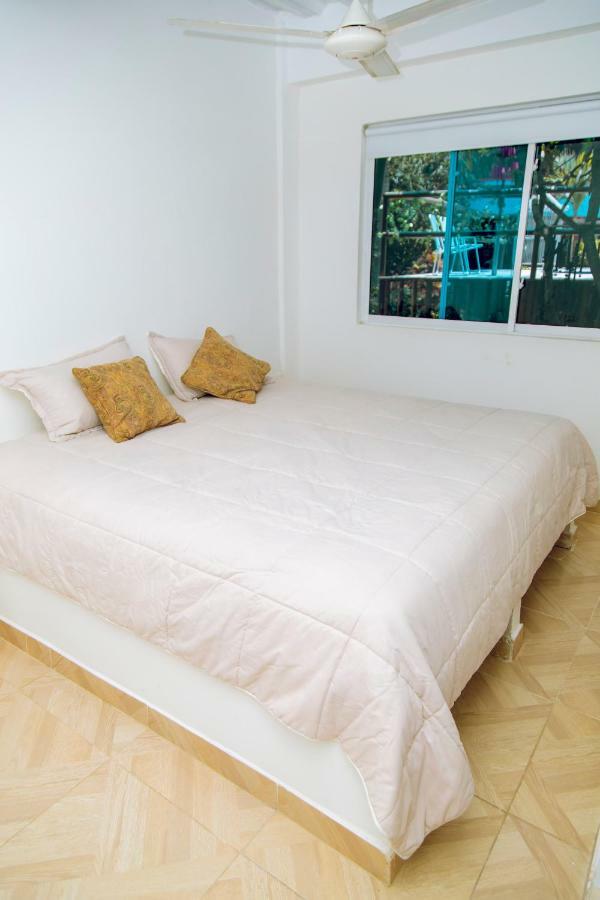 Hotel Palmera Beach Cartagena ภายนอก รูปภาพ