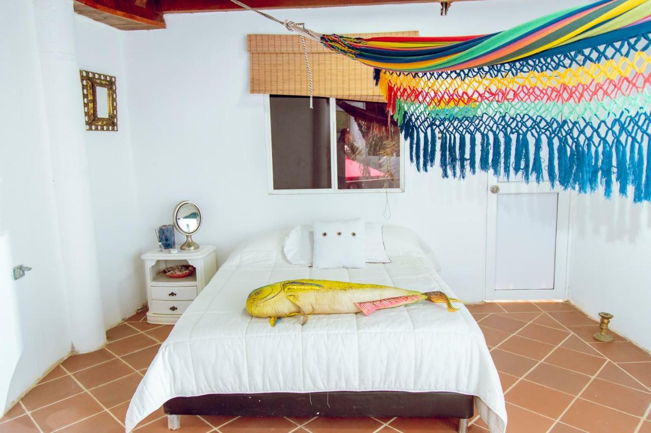 Hotel Palmera Beach Cartagena ภายนอก รูปภาพ