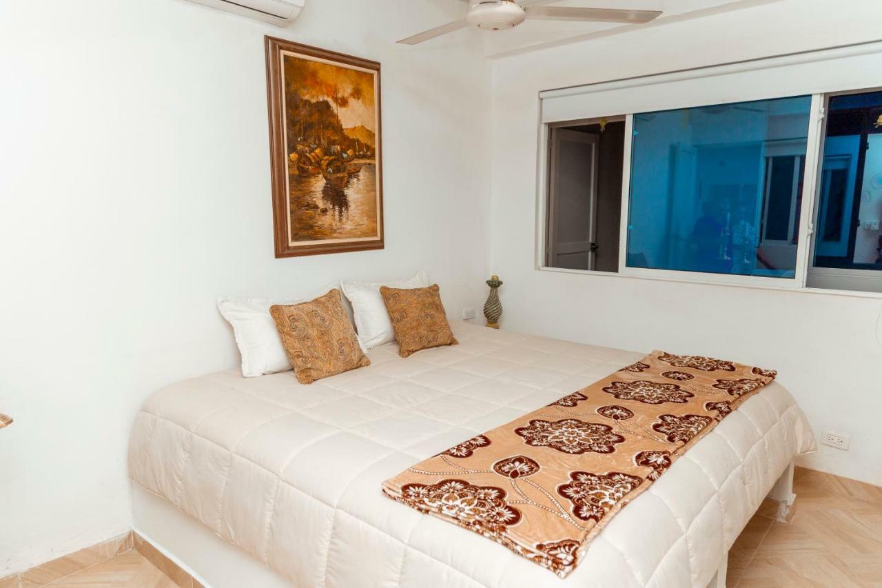 Hotel Palmera Beach Cartagena ภายนอก รูปภาพ